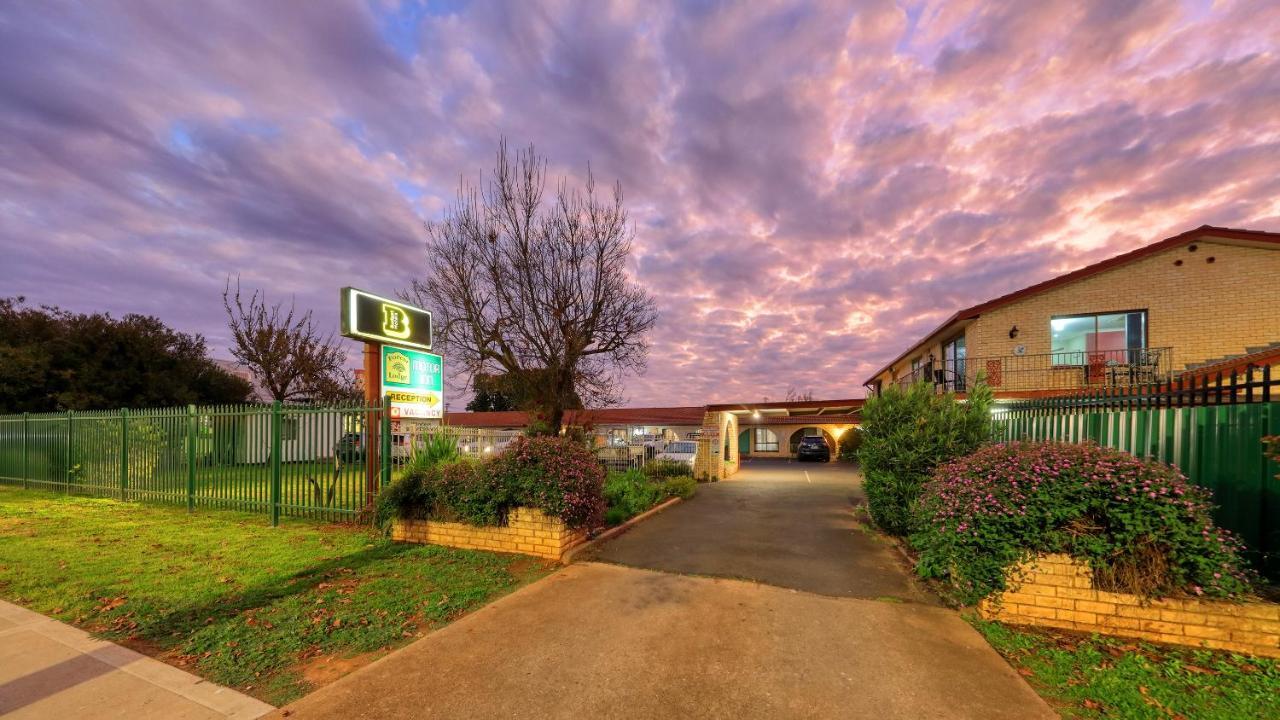 Forest Lodge Motor Inn & Restaurant Dubbo Exterior photo